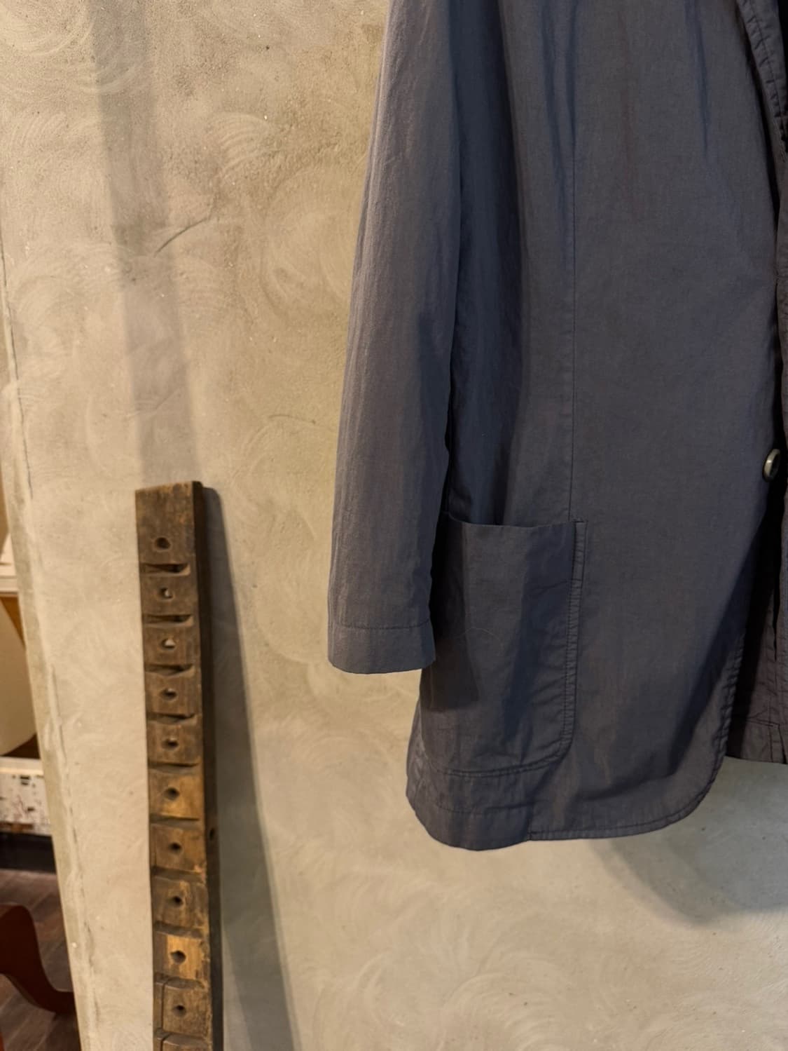 브로이어 코튼 자켓 100 상품이미지6