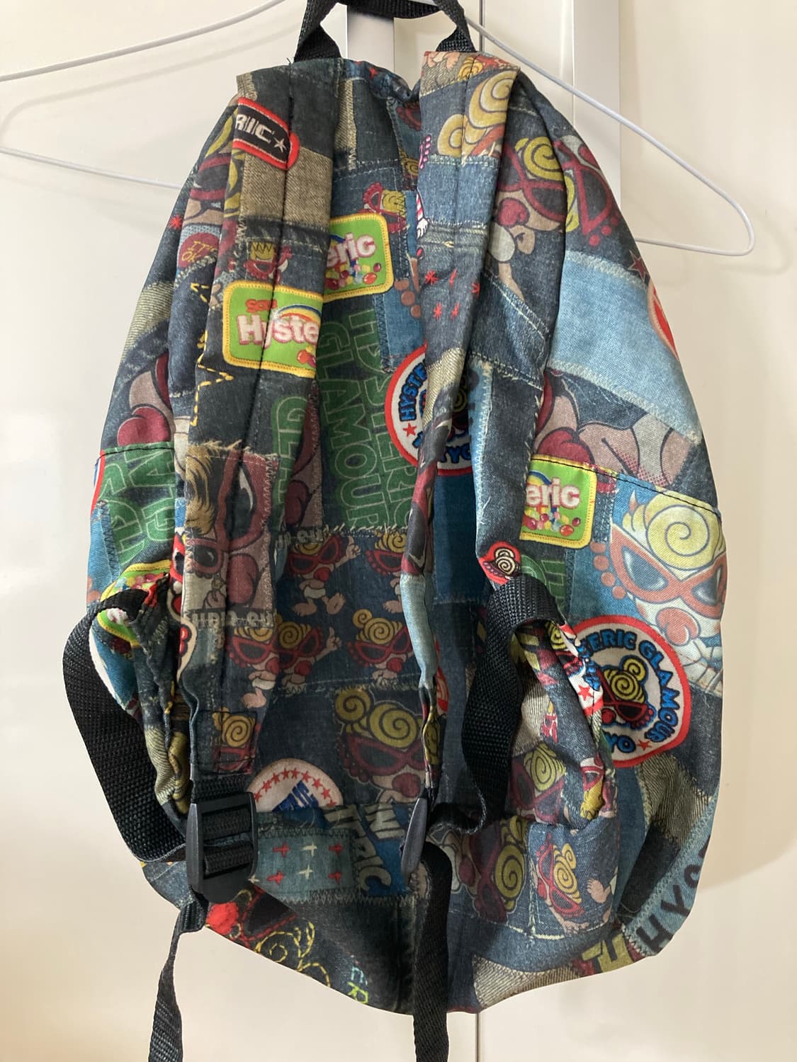 히스테릭글래머 백팩 상품이미지2