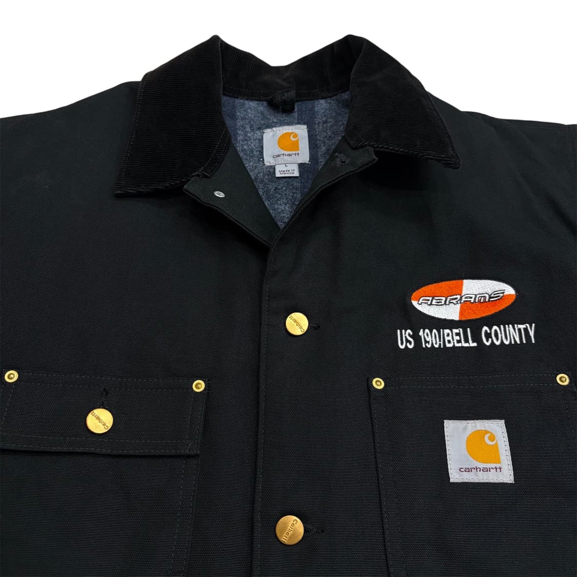 칼하트 C001 초어 자켓 (L) 상품이미지3