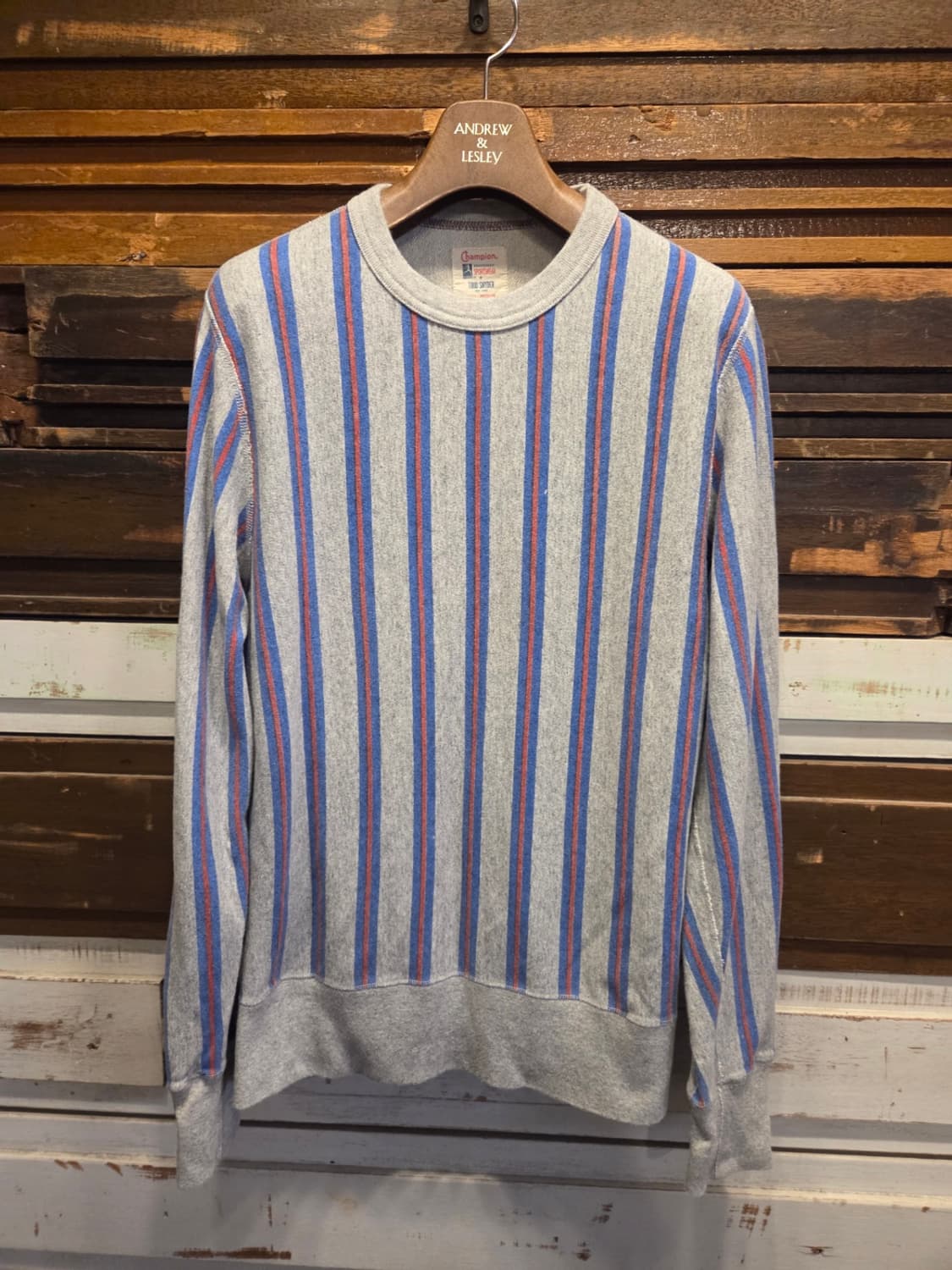 토드스나이더 챔피온 리버스위브 스웻  상품이미지7