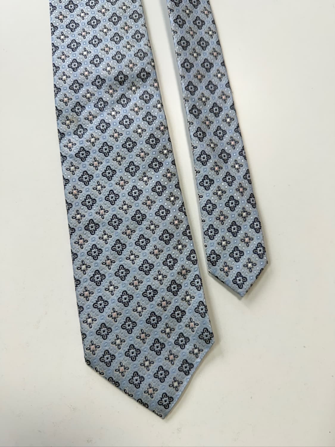 새빌 로(Savile Row) 실크 넥타이 8.5cm 상품이미지4