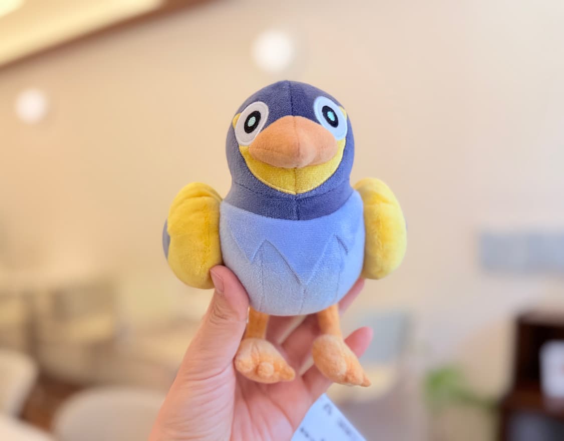 일본 반프레스토 정품 포켓몬 찌리비 봉제 인형 13cm 상품이미지6
