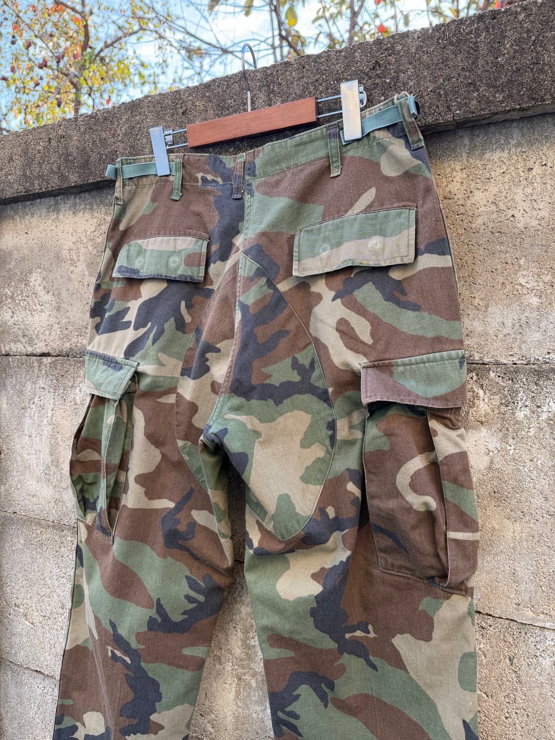 Vintage U.S Army (Medium-Long) 상품이미지2