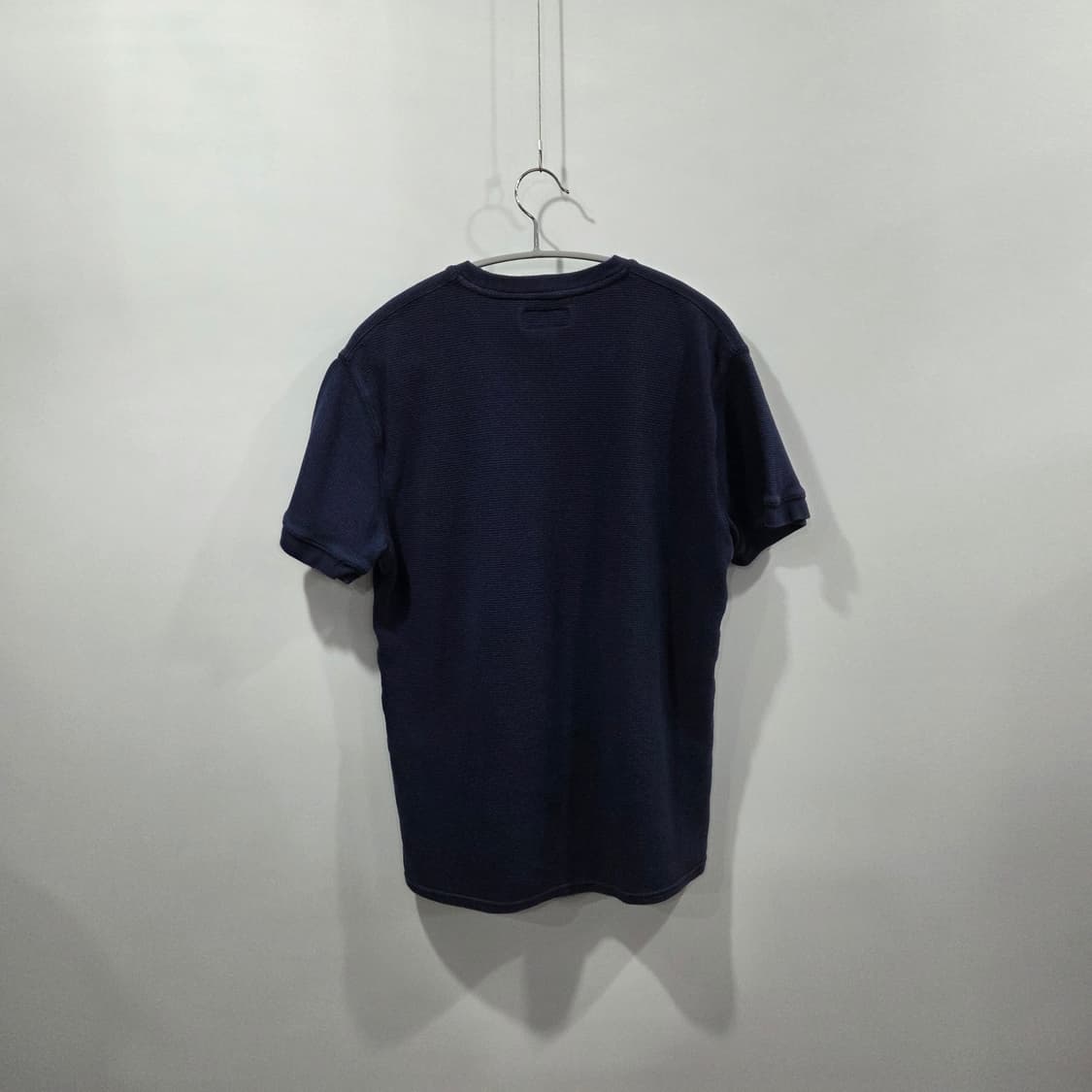 폴로랄프로렌 네이비 와플 반팔티 M  상품이미지4