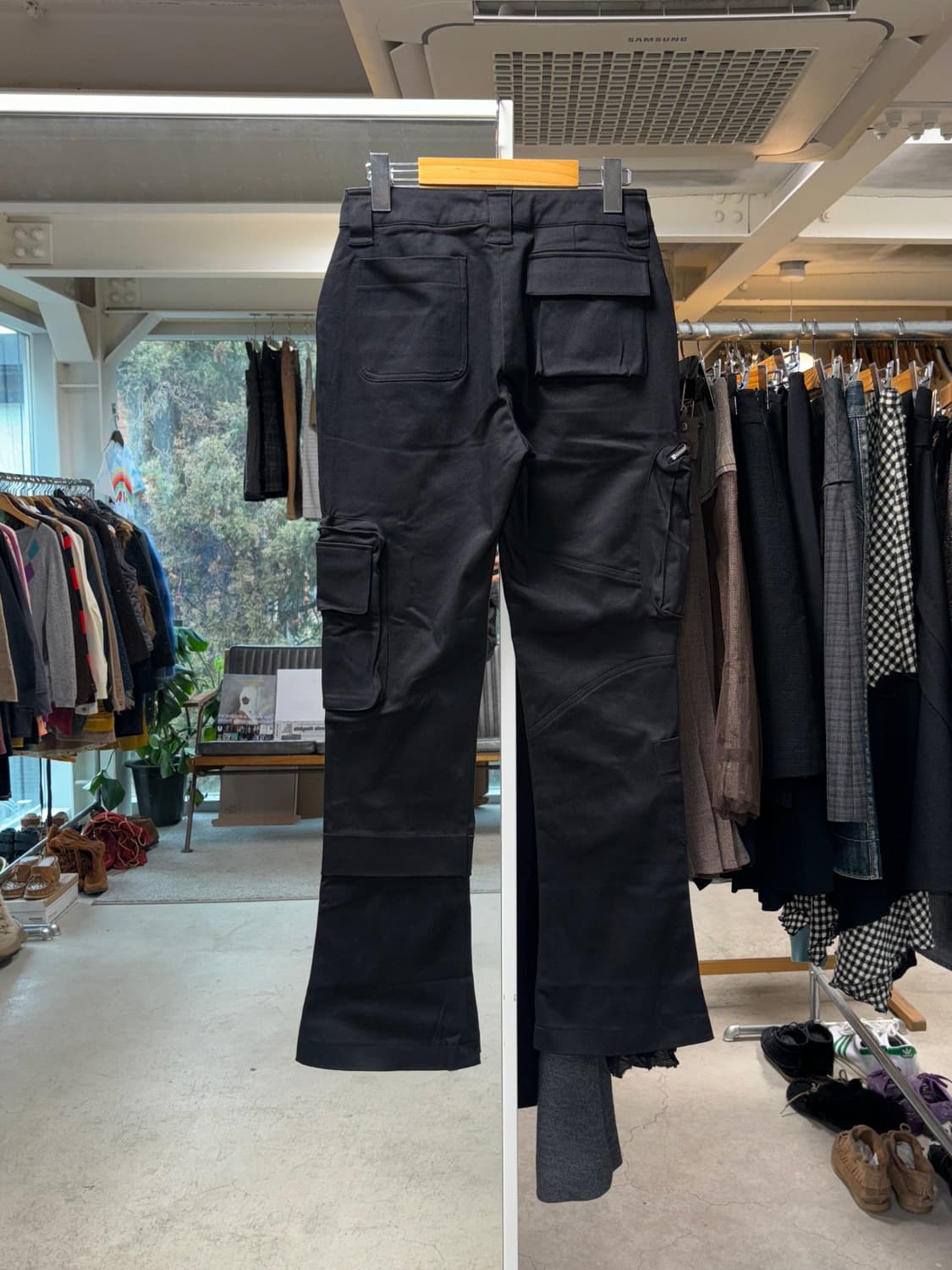 Trend clips 멀티 포켓 팬츠 상품이미지3