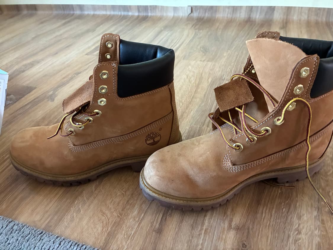 팀버랜드 프리미엄 6인치 워터프루프 상품이미지3