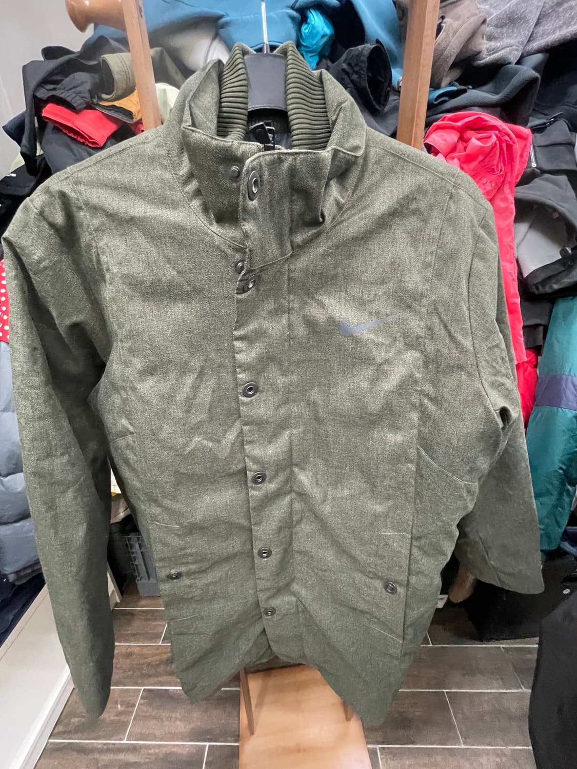 나이키골프 패딩 M  상품이미지1