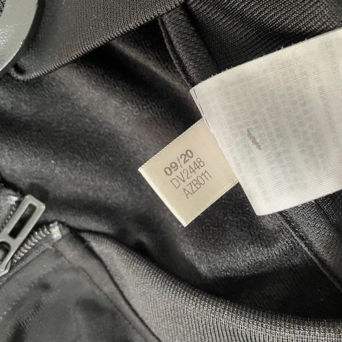 아디다스 트레이닝 집업 5588 상품이미지5