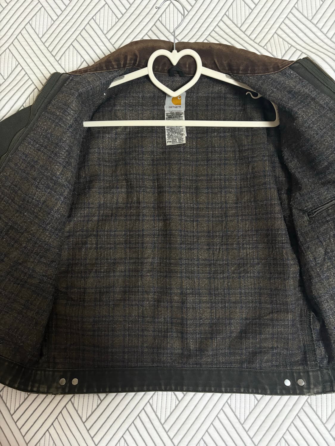 Carhartt J97 MOS 디트로이트 자켓 L 상품이미지2