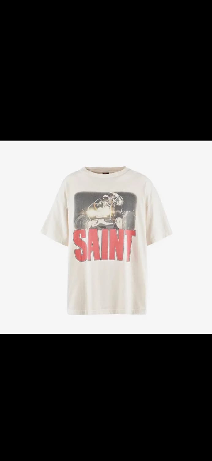 세인트미카엘 프리덤 반팔티 판매합니다.  상품이미지1