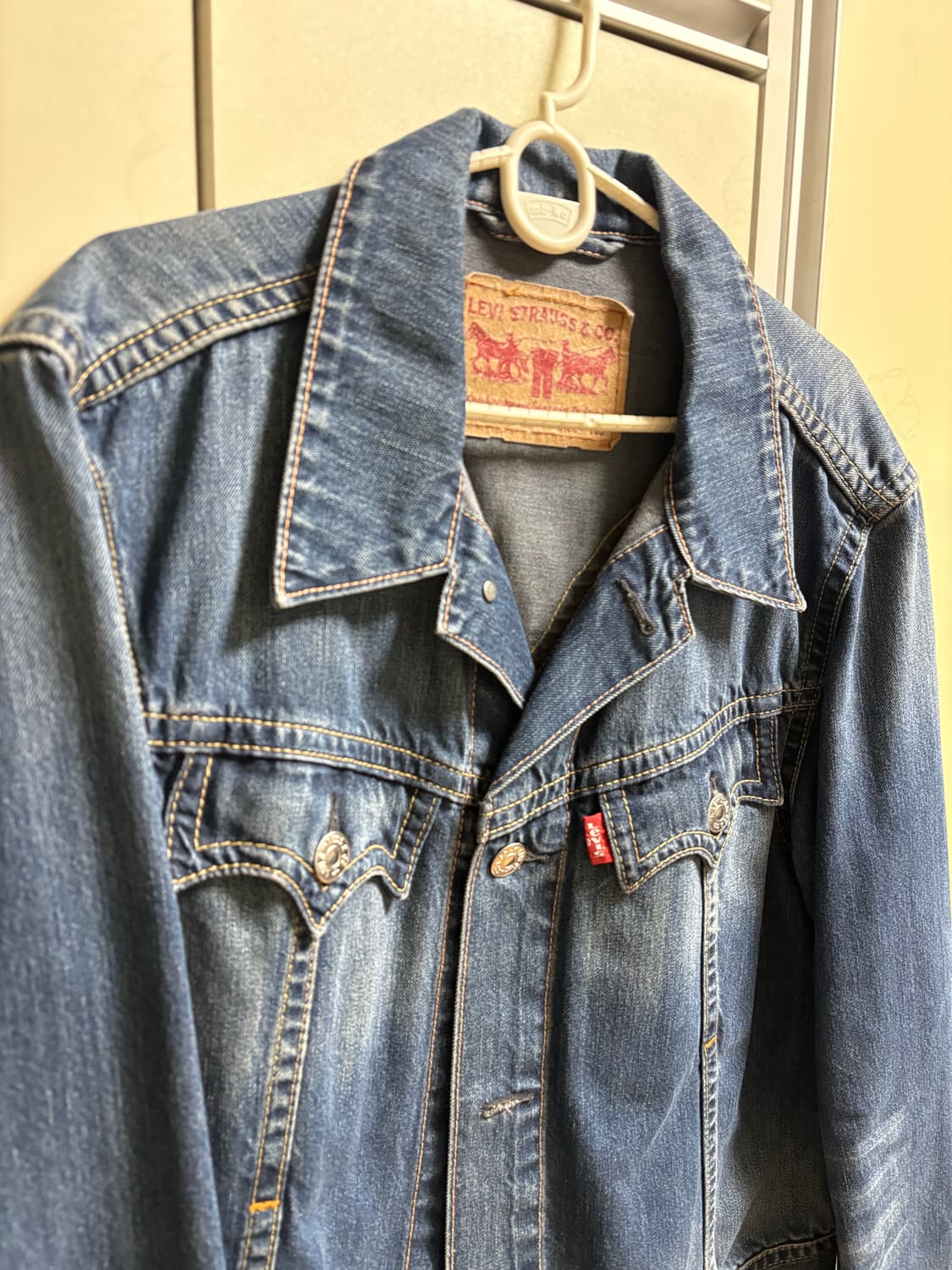 리바이스 빈티지 타입원 상품이미지2