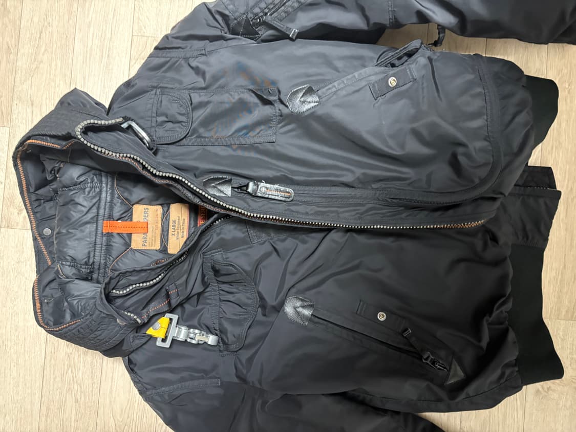 파라점퍼스 고비 패딩 상품이미지1