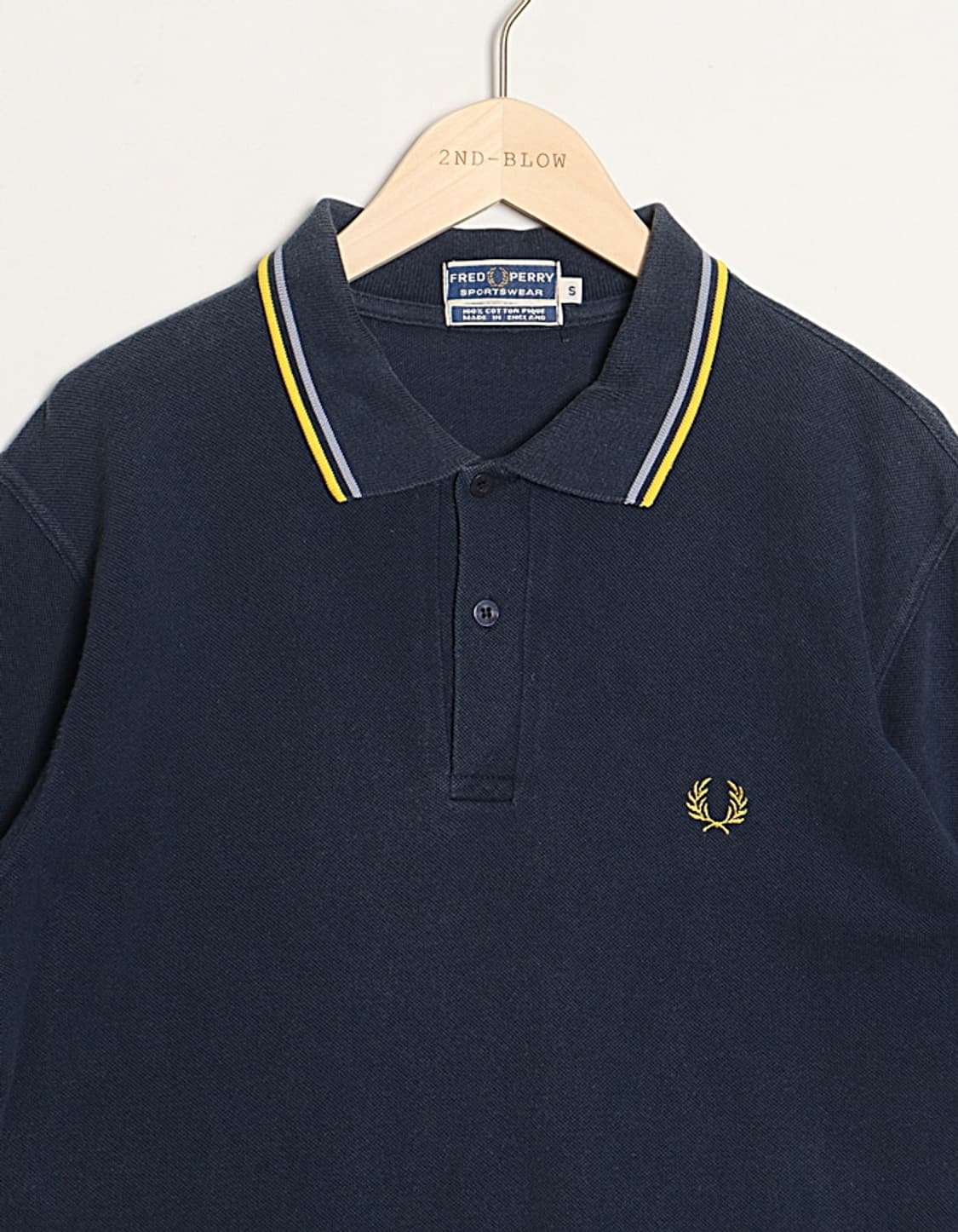 FRED PERRY Pique Shirts 상품이미지2