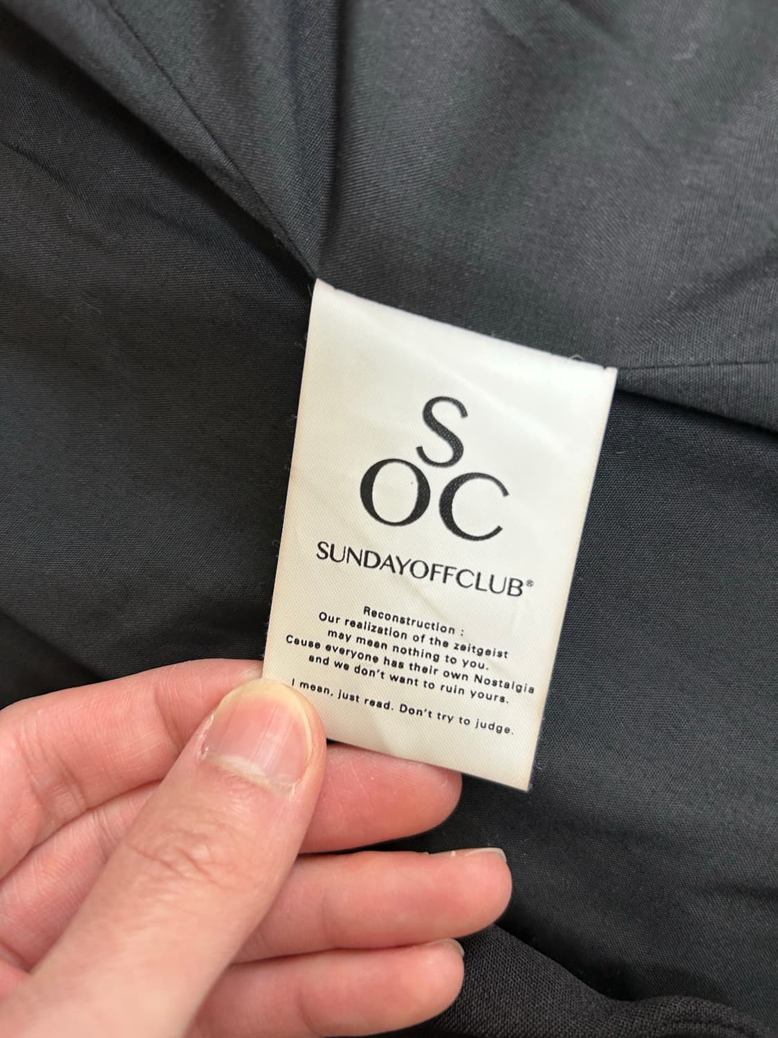 Sundayoffclub 상품이미지6