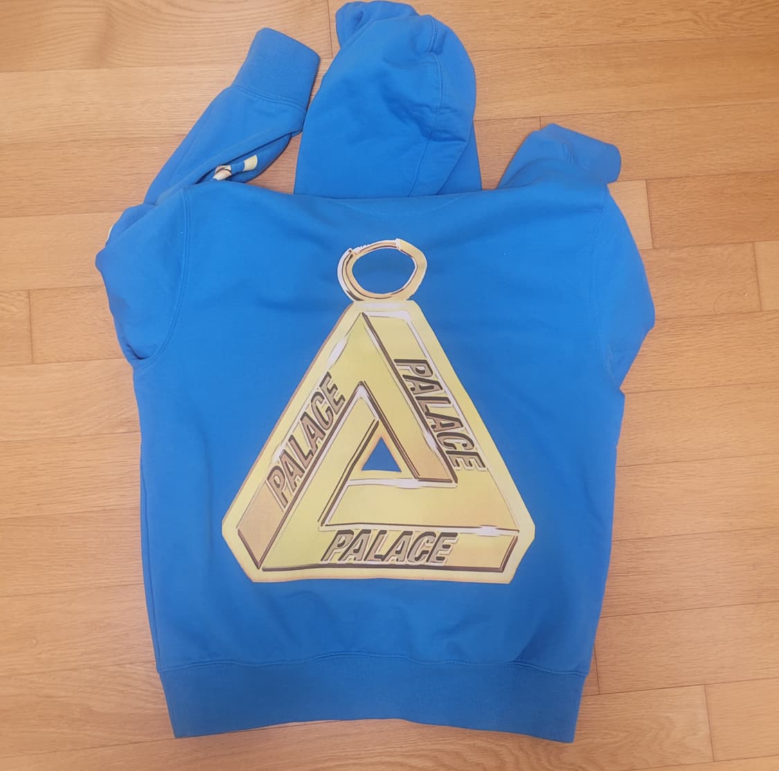 L 팔라스 하톤 후드 블루 상품이미지2