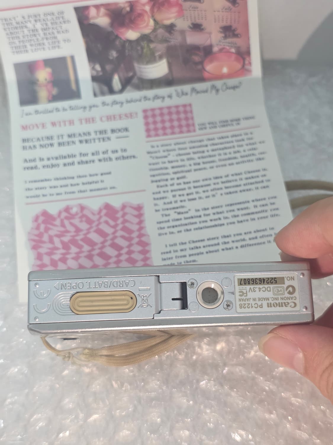 준민트) Canon IXUS70 / IXY10 디카 | 레트로감성 CCD 상품이미지6