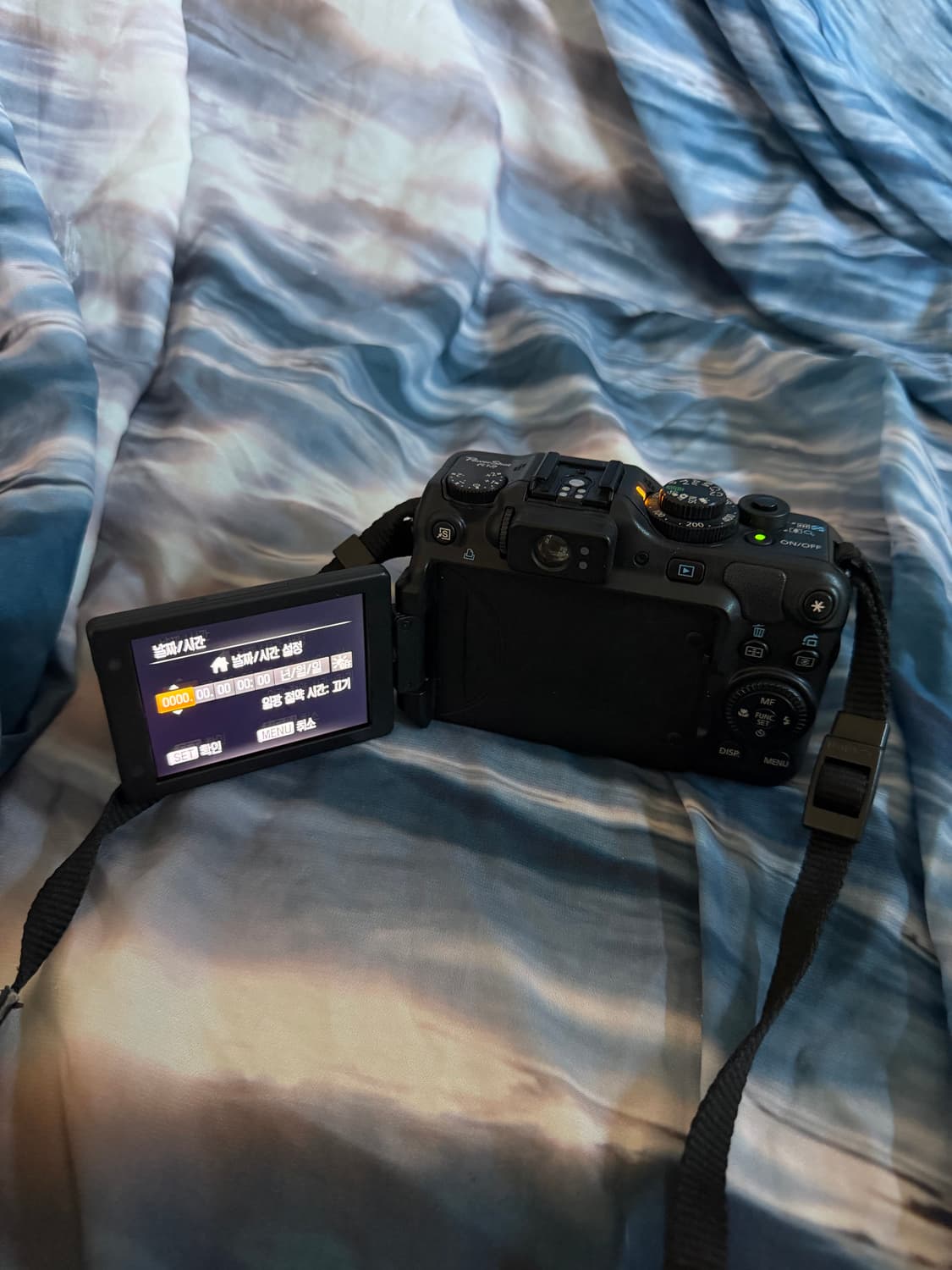 캐논 powertshot g12 카메라 미품💗💕 상품이미지3