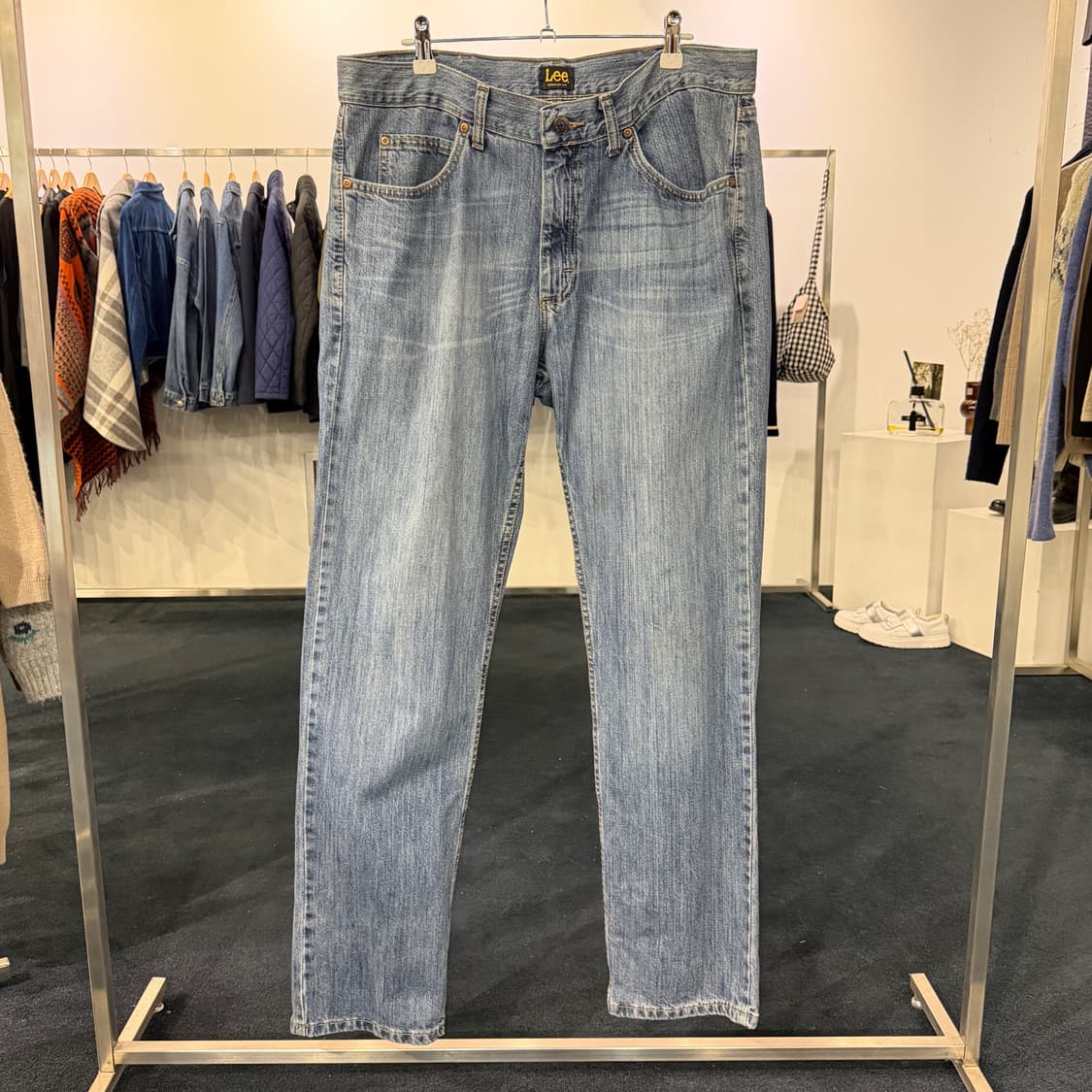 [34] Lee 데님 청바지 상품이미지1