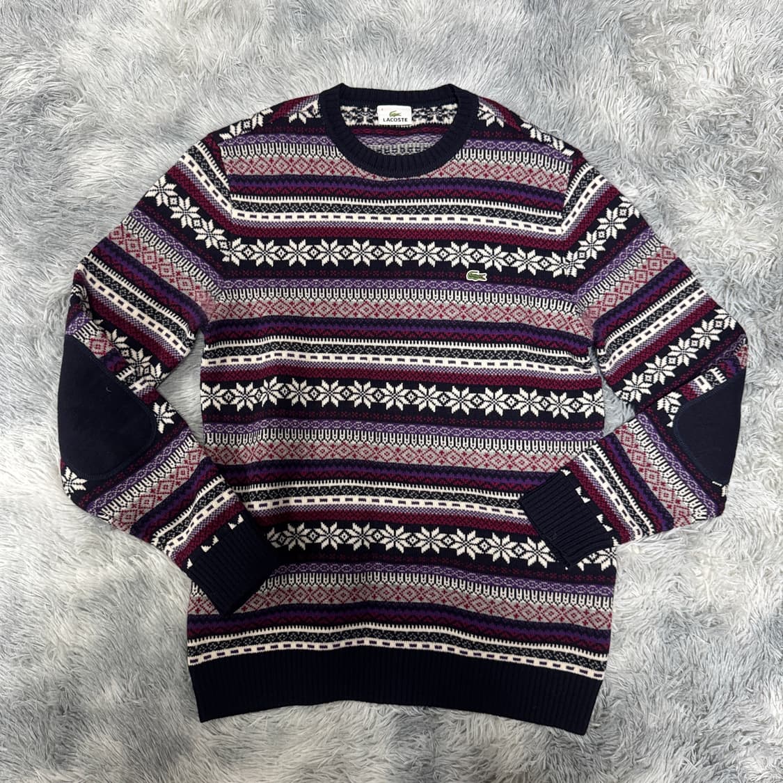 라코스테 니트 4(100 )사이즈 상품이미지1