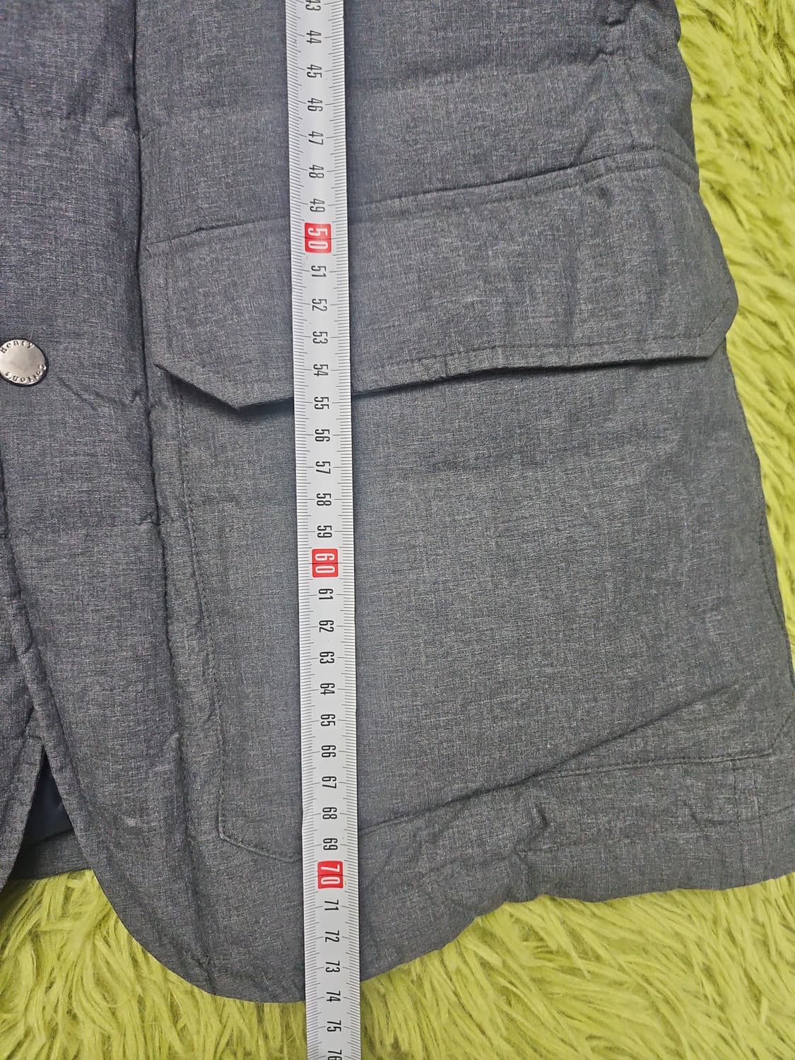 헨리코튼 구스다운  자켓 (95) 상품이미지9