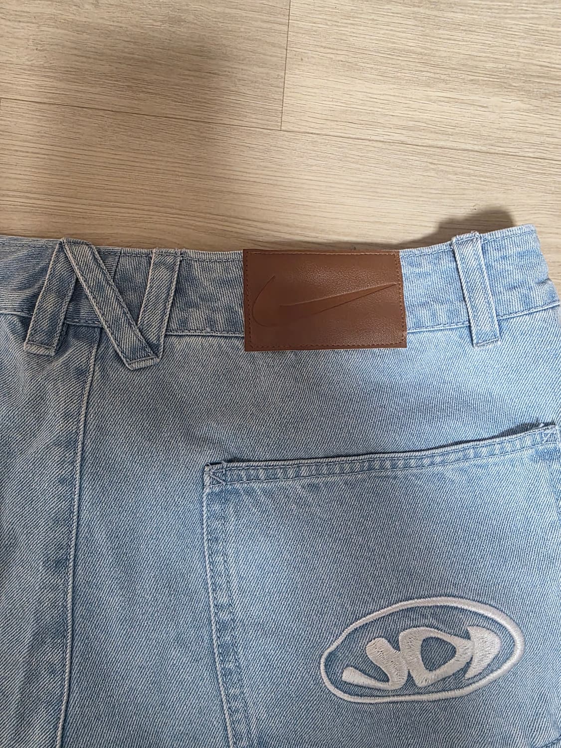 나이키 청 반바지 상품이미지4