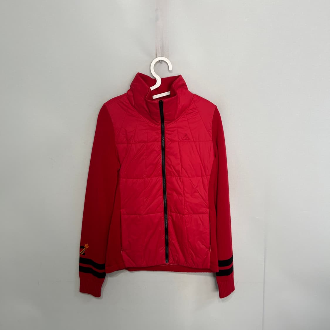 르꼬끄 여성 골프 방풍니트 90 상품이미지1