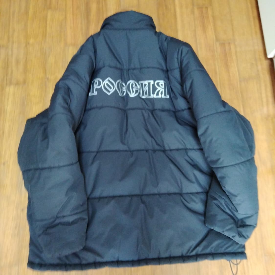 (10꼬르소꼬모 정식) 아디다스 고샤 루브친스키 패딩 S 상품이미지2