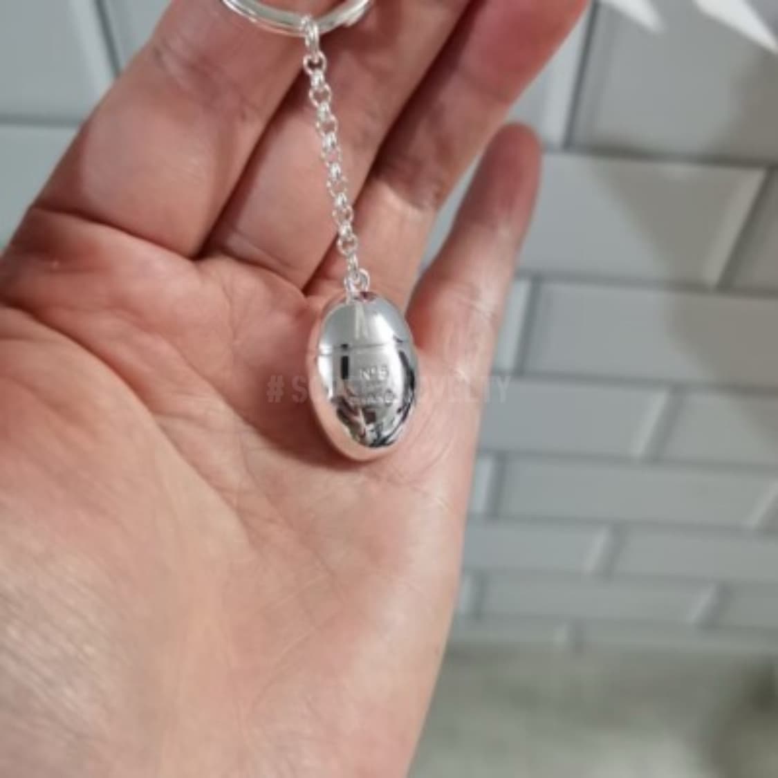 샤넬뷰티 넘버5 키링 상품이미지8