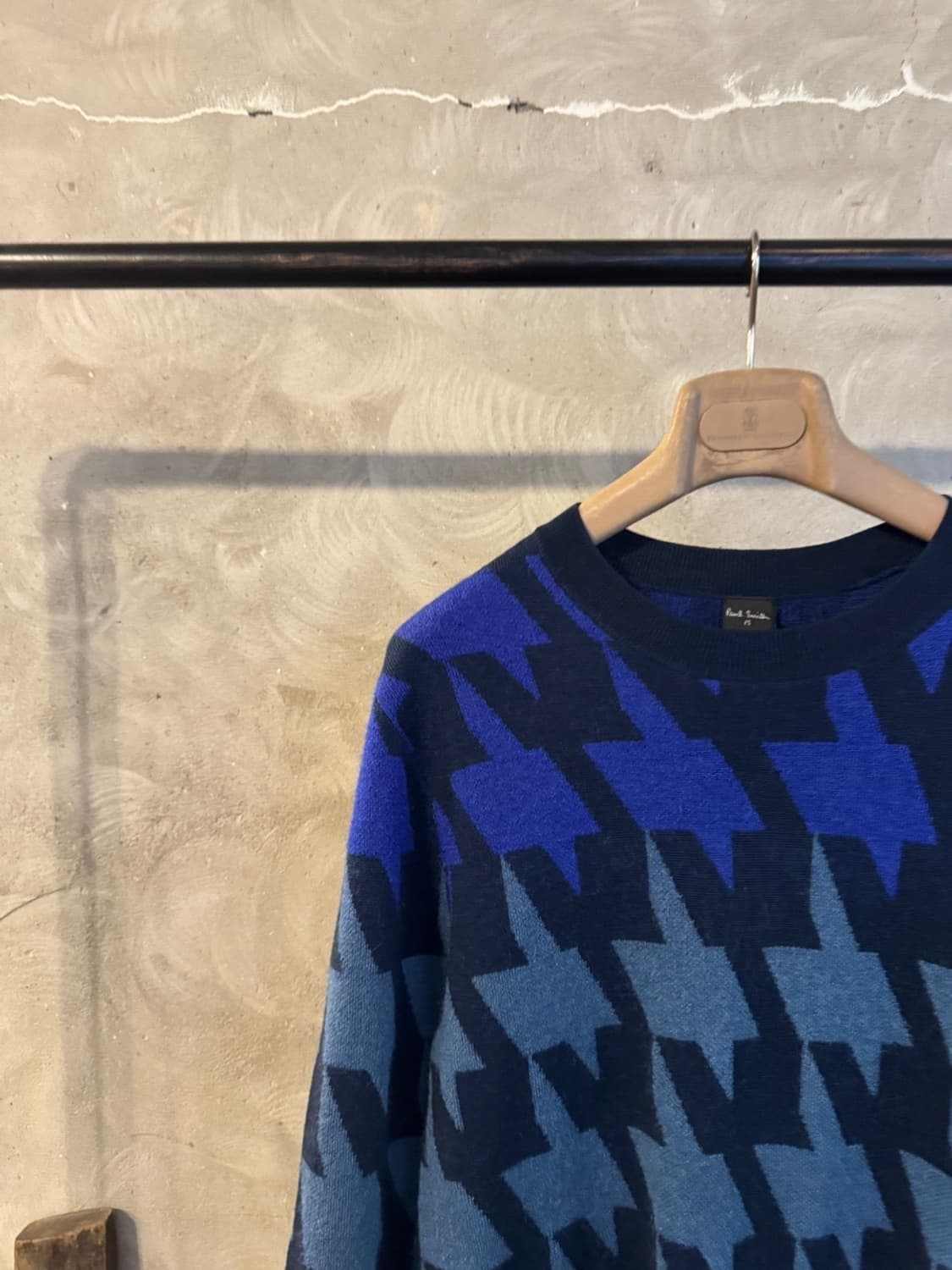 폴스미스 메리노울 니트 100 상품이미지2