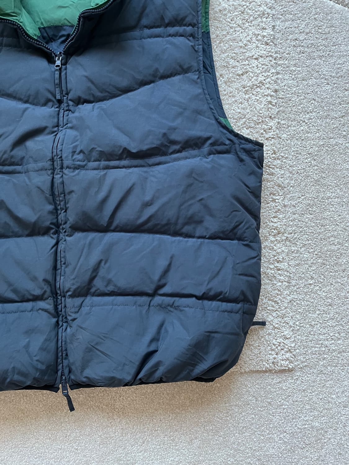 크레뮤 리버서블 다운 베스트 (105) 상품이미지5