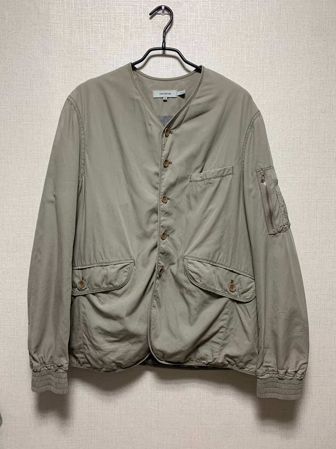 논네이티브 자켓 상품이미지1