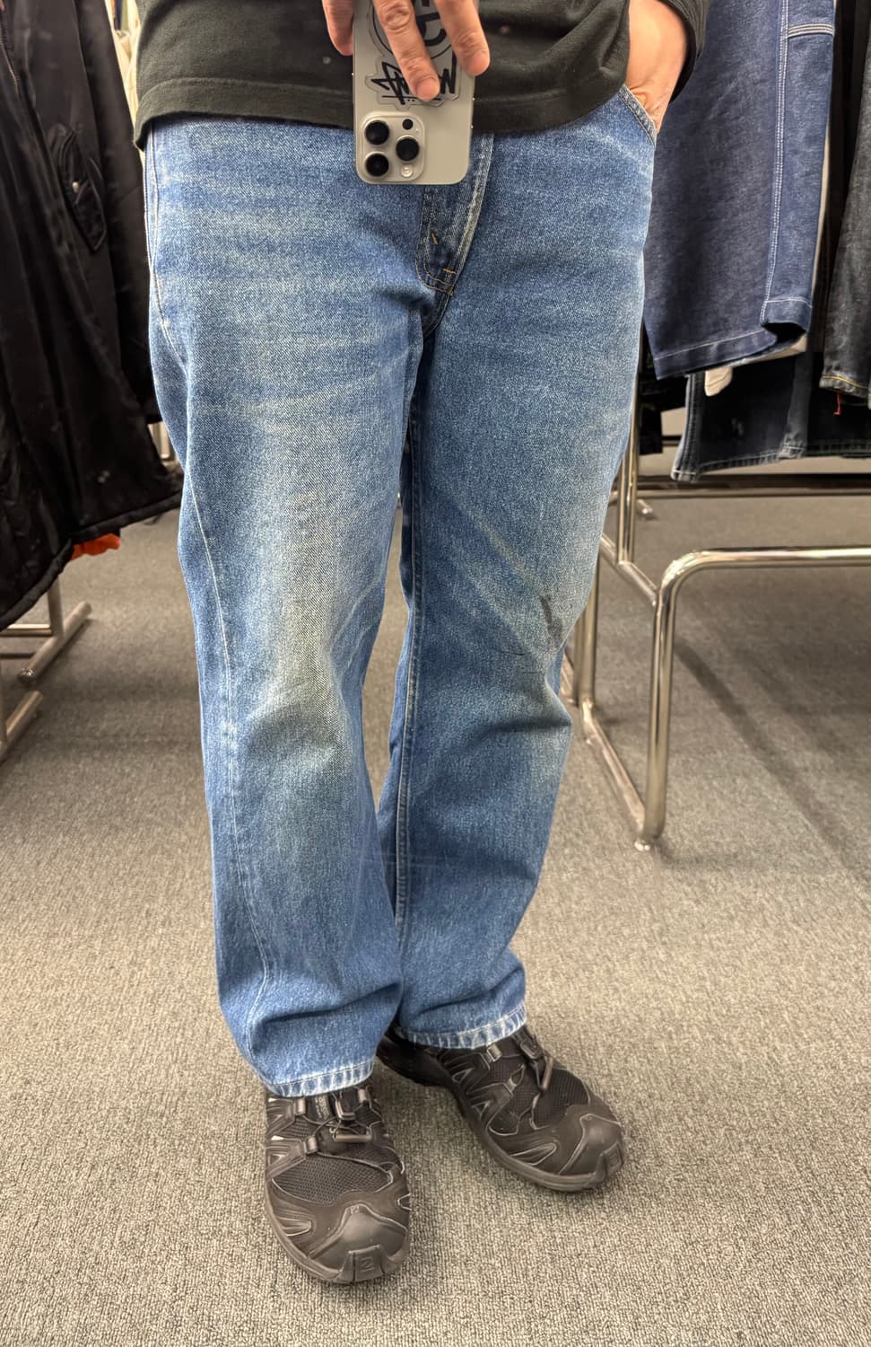 34)리바이스 빈티지 517 부츠컷 데님 상품이미지2