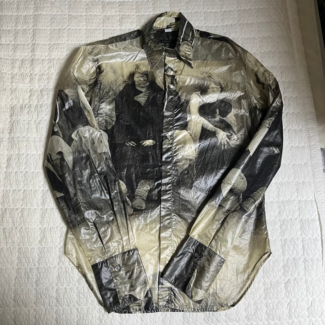 알렉산더 맥퀸 아카이브 96FW ‘Dante’ 컬렉션 셔츠 상품이미지5