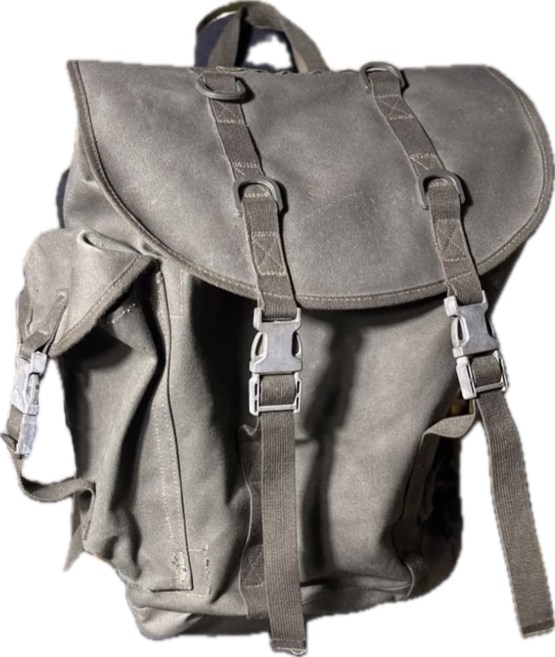 독일군 오리지널 밀리터리 백팩 상품이미지2