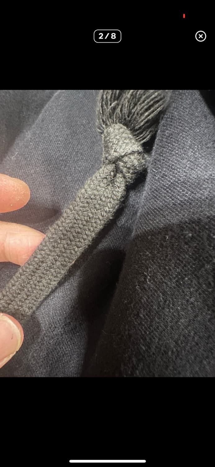 크롬하츠 헤비웨이트 LA후드집업 상품이미지2