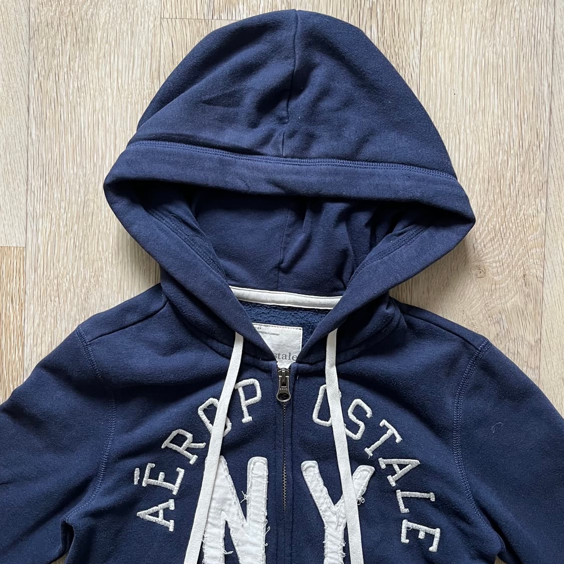 zip up hoodie 상품이미지4