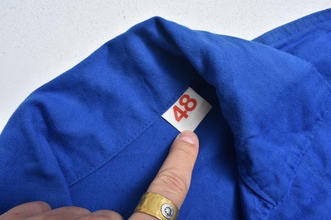 오리지널 프렌치 자켓 스모크 파카 상품이미지4