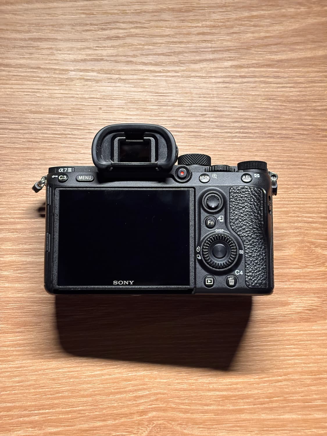 소니 a7m3 풀프레임 미러리스 카메라 만컷 상품이미지3