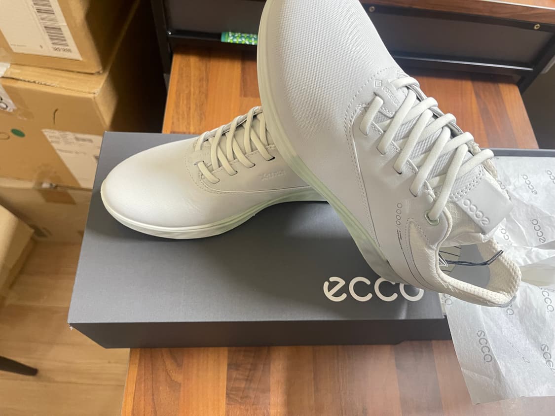 ECCO W GOLF S-Three 새상품 상품이미지2