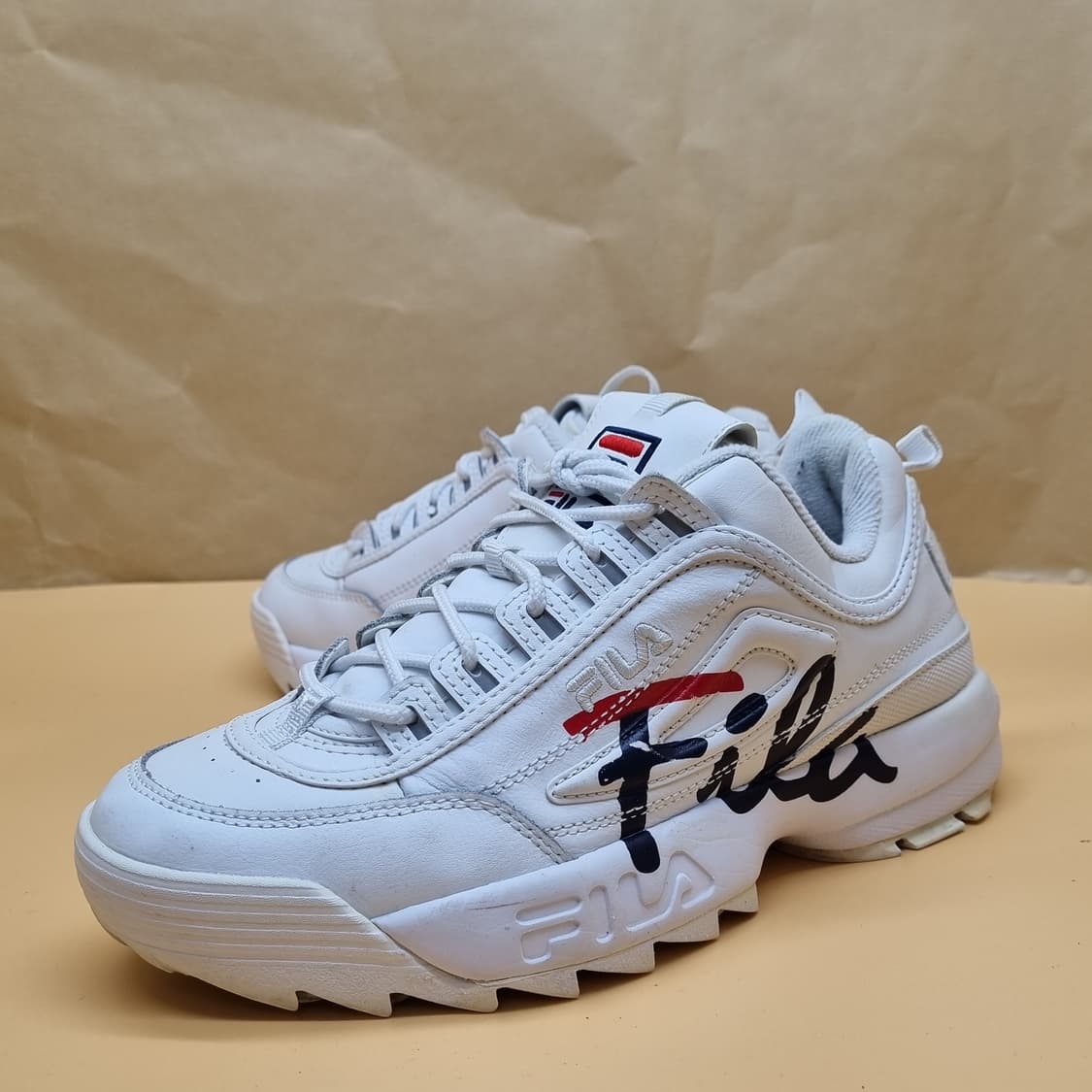 휠라 디스럽터2 남성운동화260  상품이미지1