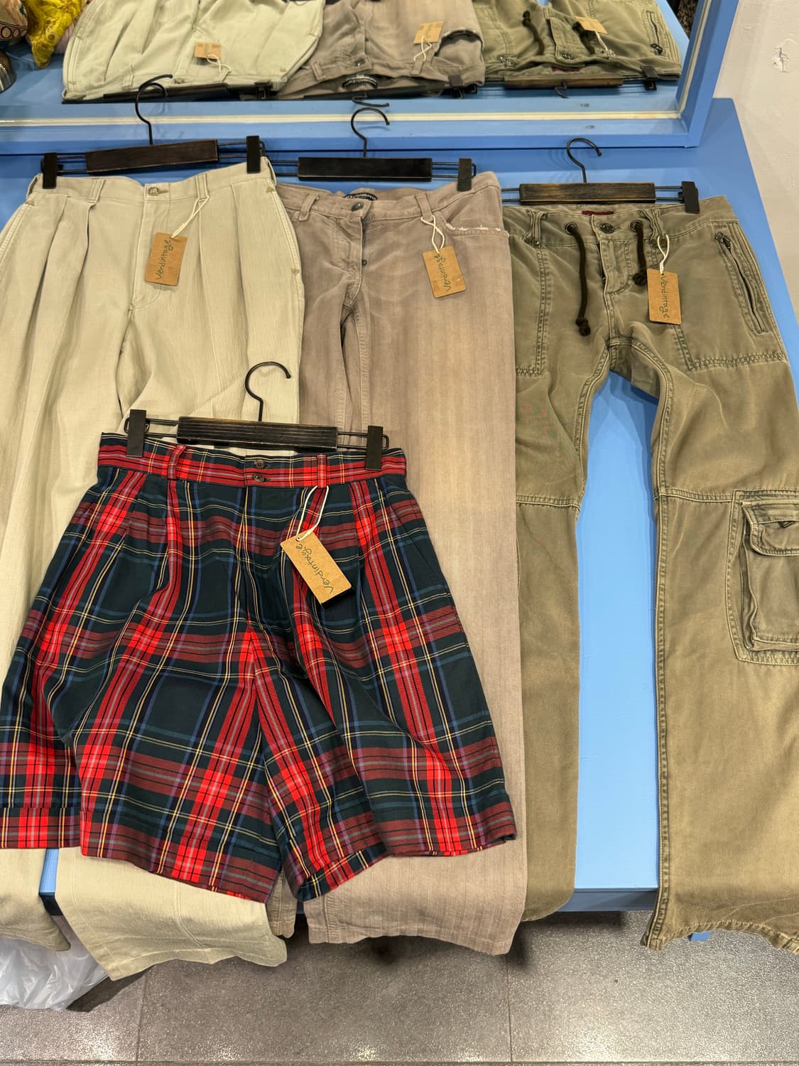 아비렉스,폴로 등 일본빈티지 장당1만2천원 상품이미지1