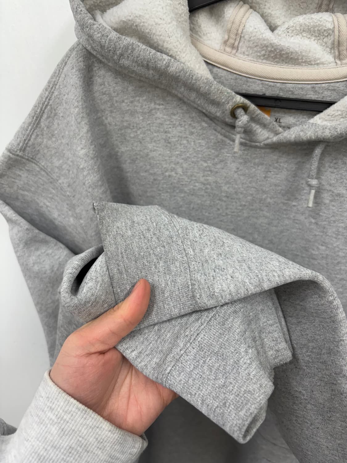 칼하트 후드티 상품이미지3