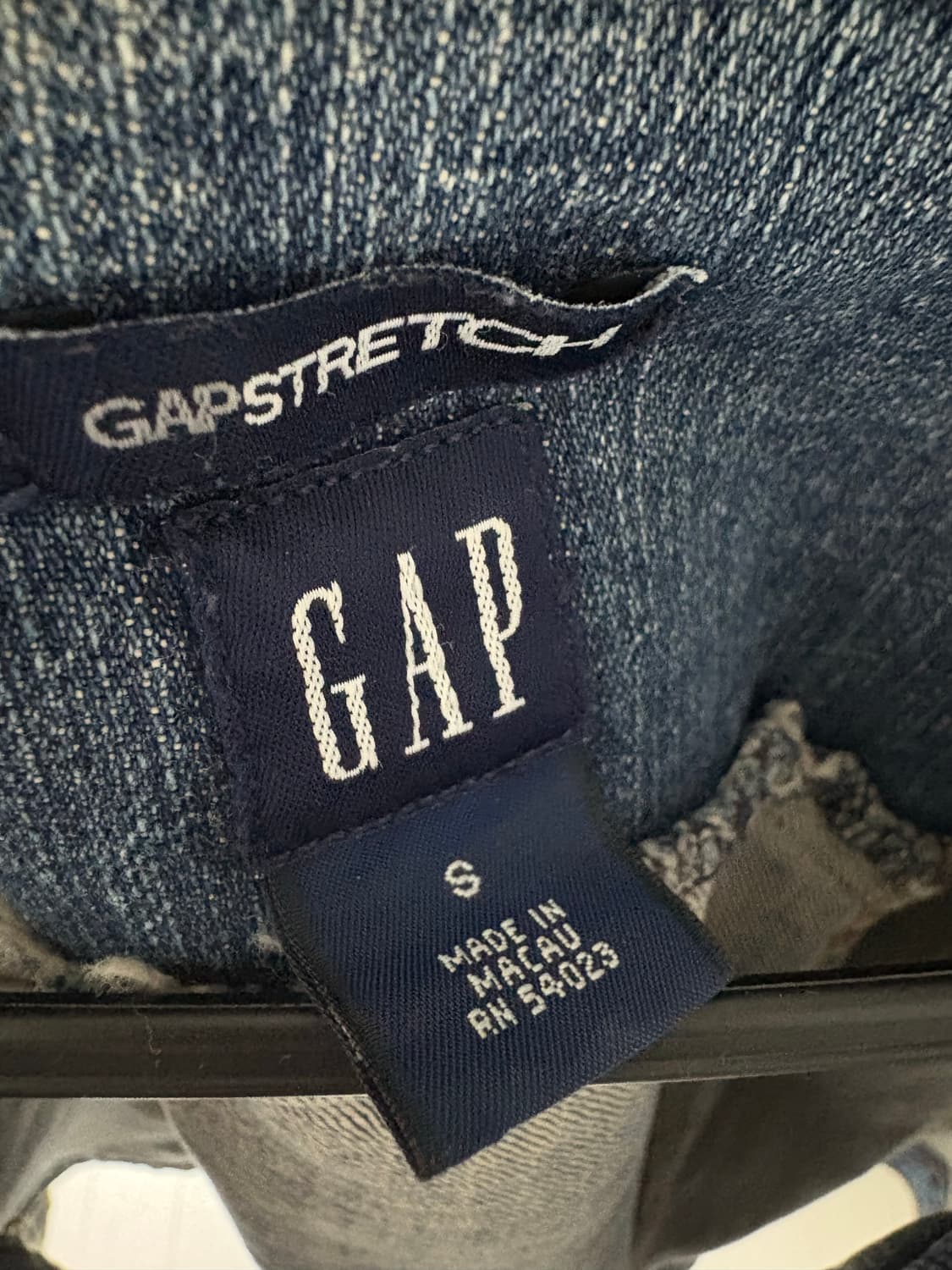 Gap 데님 자켓 상품이미지3
