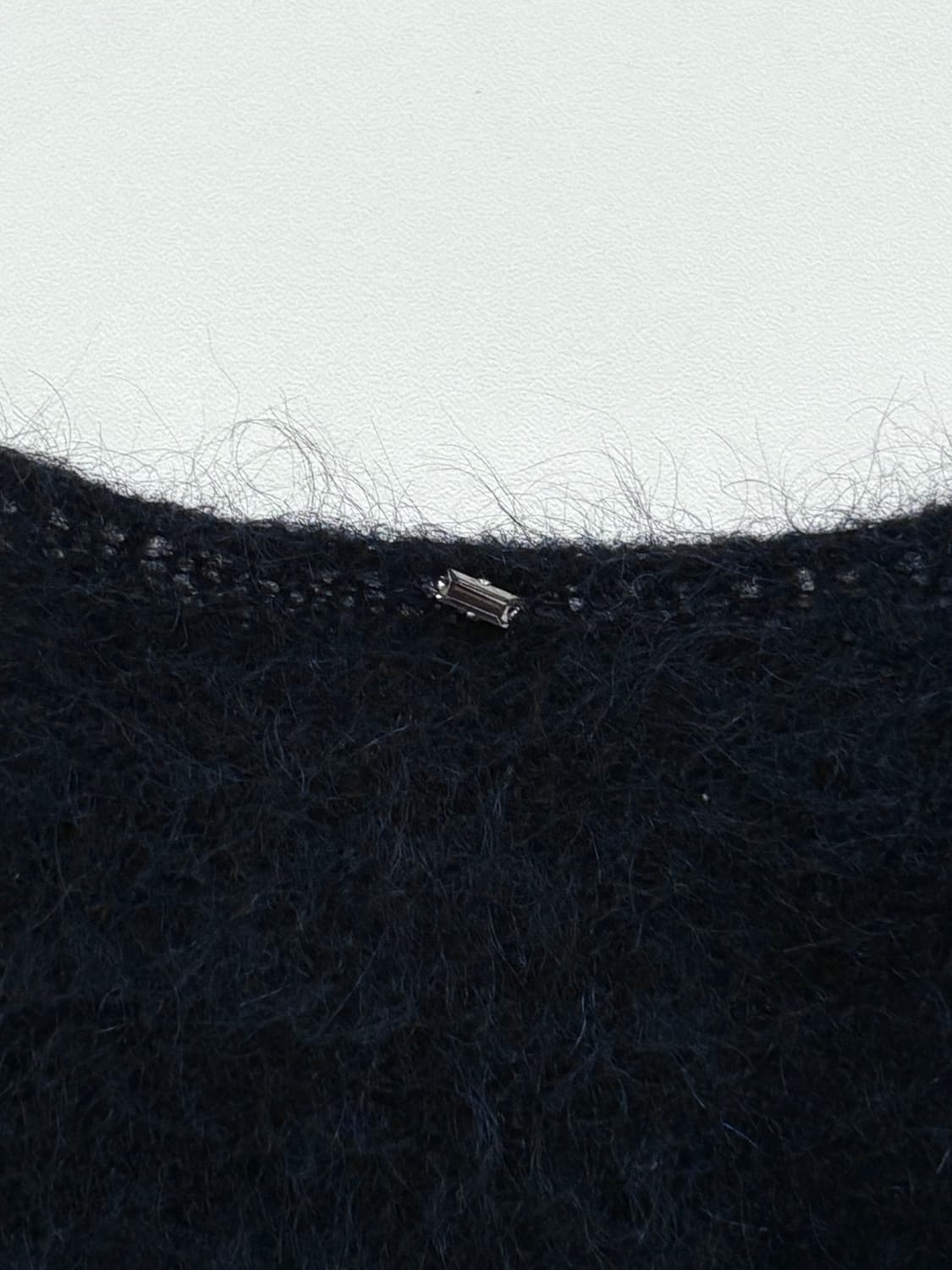 막스마라 스포츠막스 모헤어 니트 상품이미지6