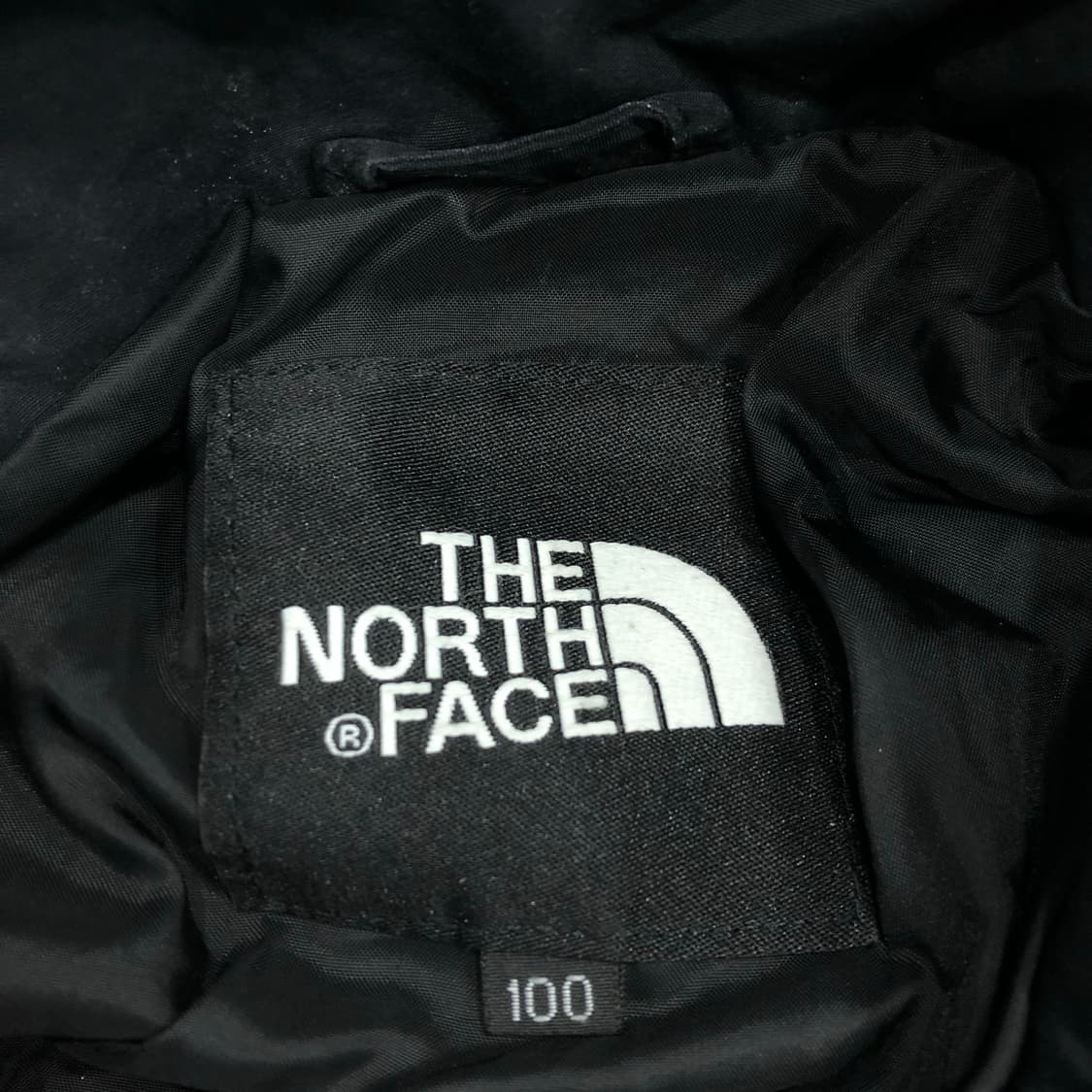 노스페이스 하이벤트 나일론 바람막이 마운틴 자켓 상품이미지5