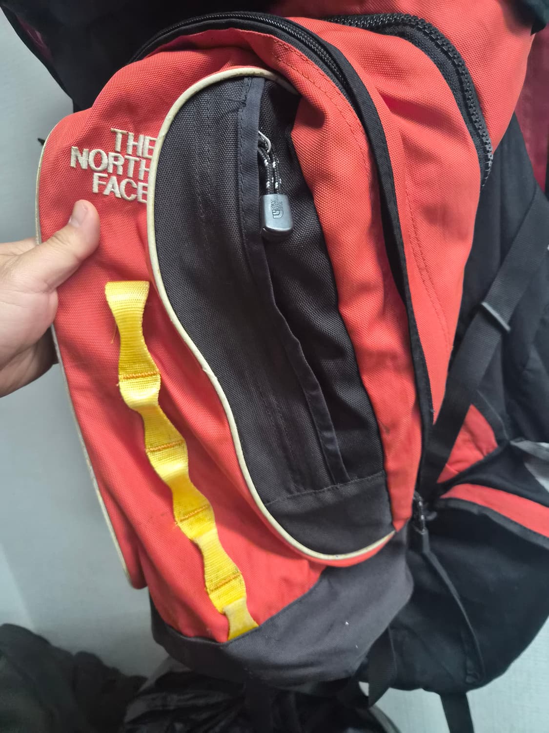 85L) 노스페이스 빅사이즈 CRETONE 85+15 배낭 팝니다 상품이미지5