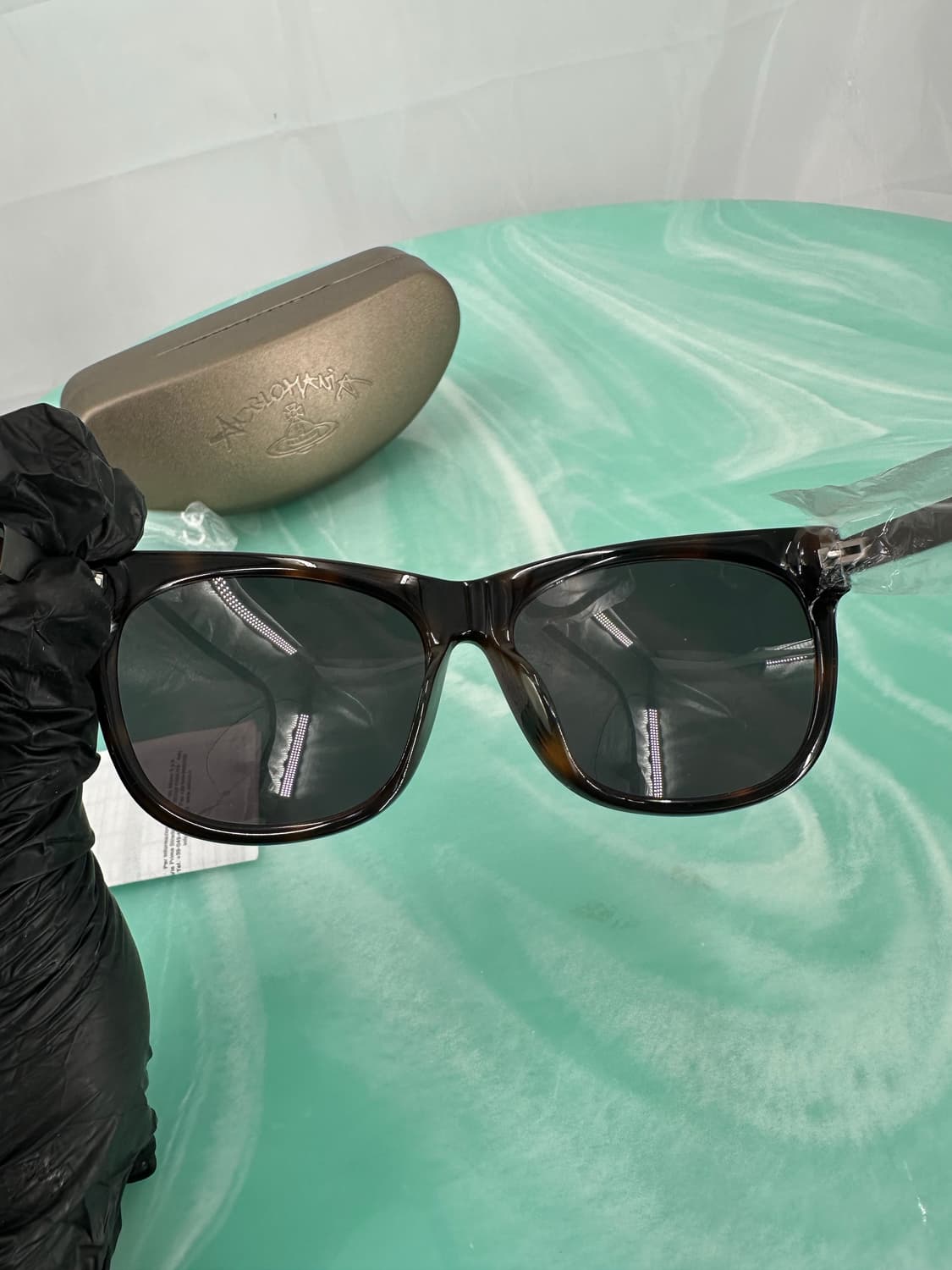 [새상품 무료배송] Made in italy 비비안웨스트우드 선글라스 상품이미지8