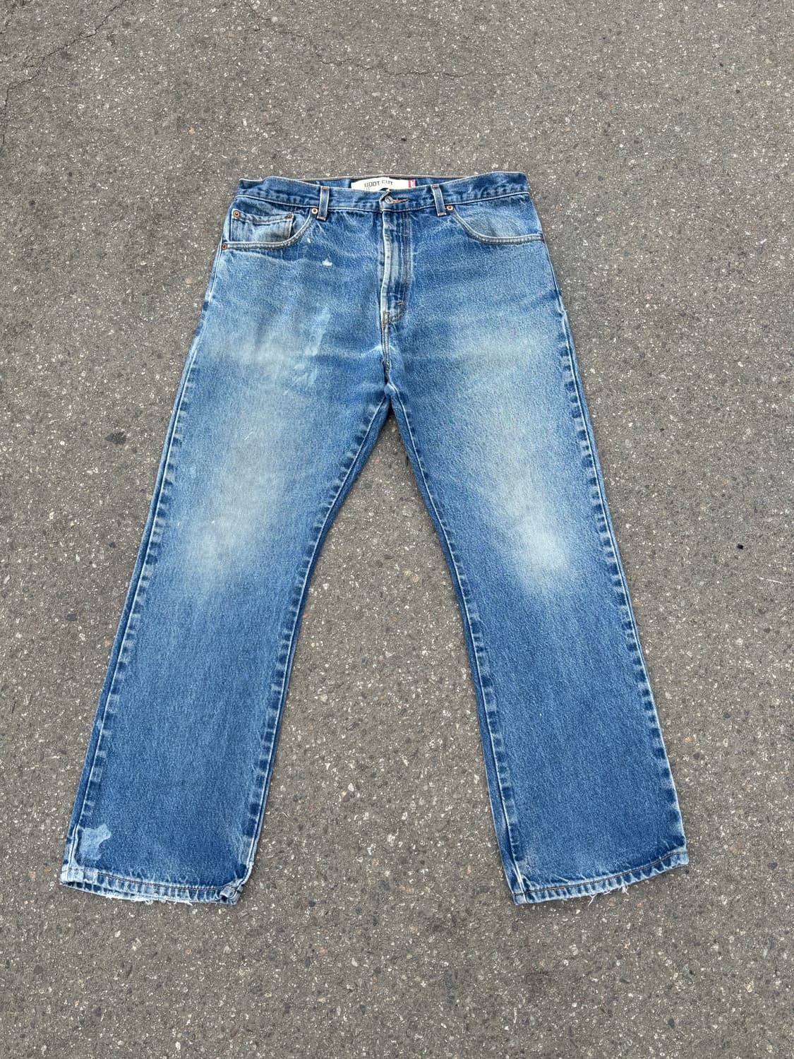 리바이스 517 부츠컷 상품이미지8