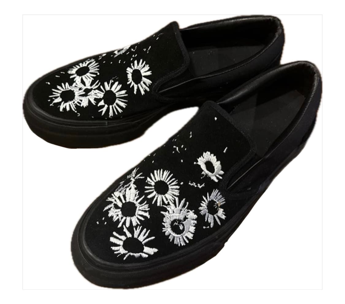 Lad Musician slip on 상품이미지1