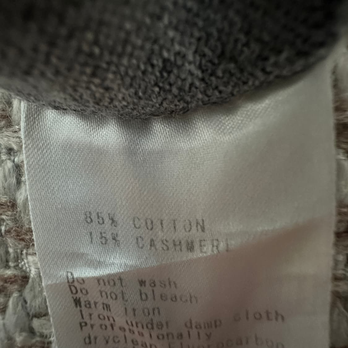 BEAMS golf knit vest 상품이미지5